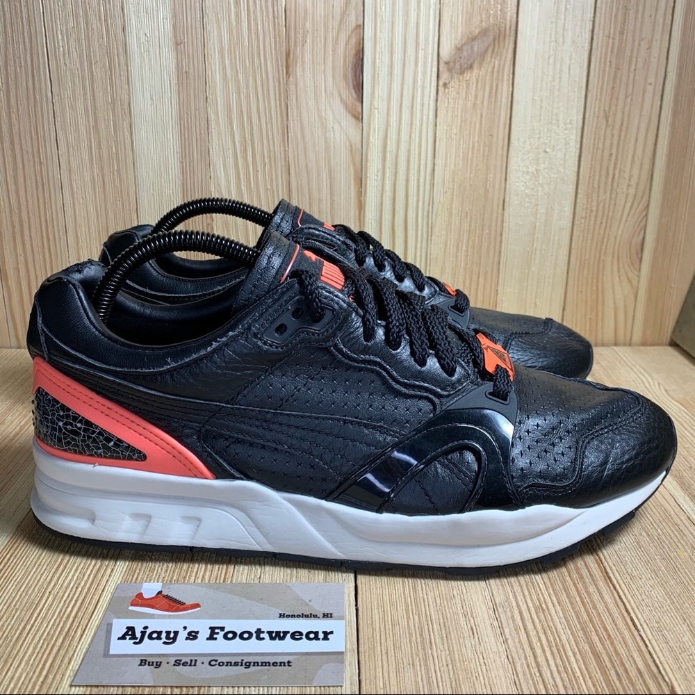 Puma Trinomic XT 2 + Crackle Pack 357774-01 Men’s Running Gym Shoes Size: 9.5